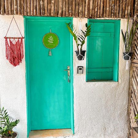 Suite Moringa Jeri Jijoca de Jericoacoara Bagian luar foto